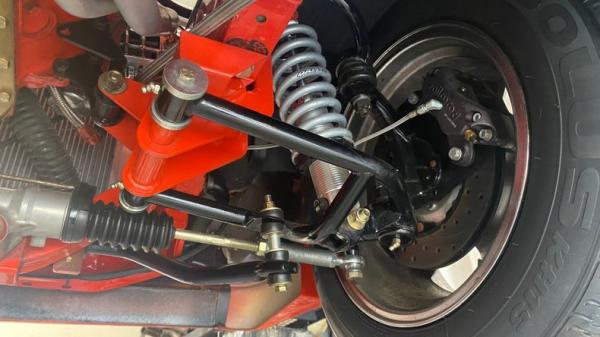 1977 Plymouth Road Runner Pro touring 