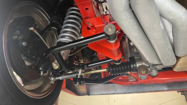 1977 Plymouth Road Runner Pro touring 