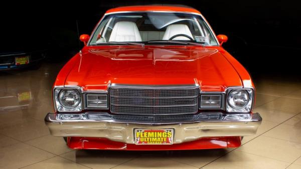 1977 Plymouth Road Runner Pro touring 