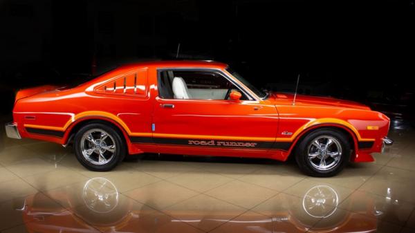 1977 Plymouth Road Runner Pro touring 