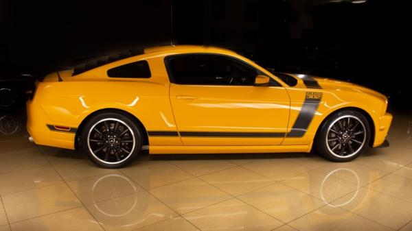 2013 Ford Mustang Boss 302 