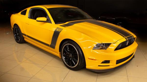 2013 Ford Mustang Boss 302 