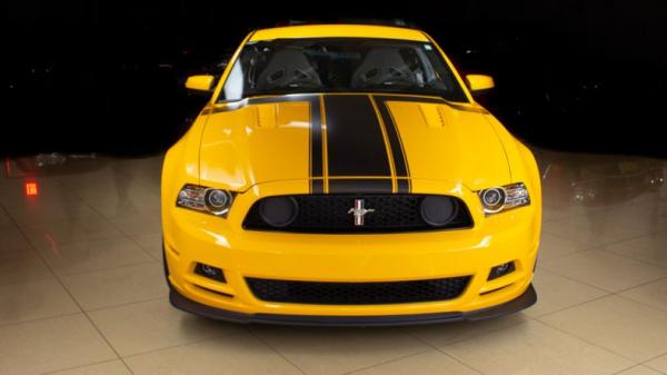 2013 Ford Mustang Boss 302 