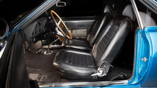 1968 AMC AMX Go pack + 4speed 