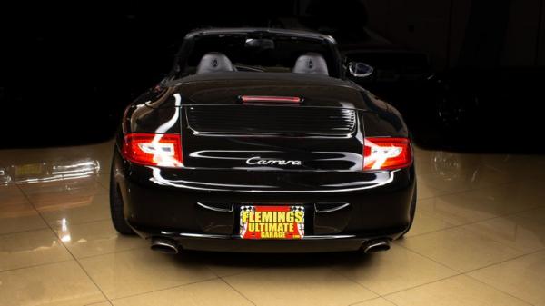 2004 Porsche 911 Carerra cabriolet 