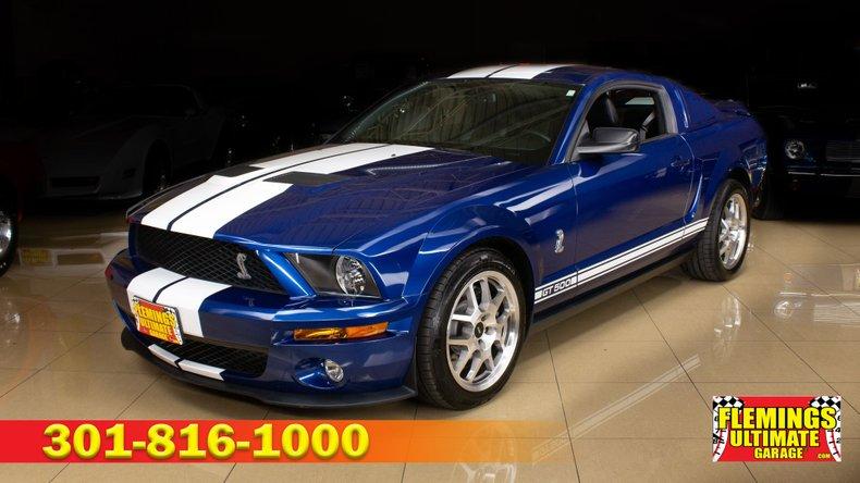 Used 2008 Ford Mustang Shelby GT500 | St. Petersburg, FL