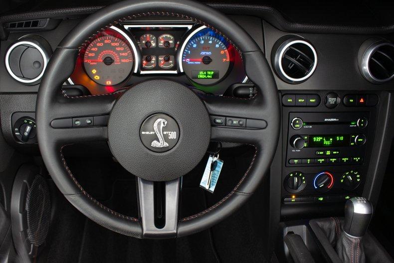 Used 2008 Ford Mustang Shelby GT500 | St. Petersburg, FL