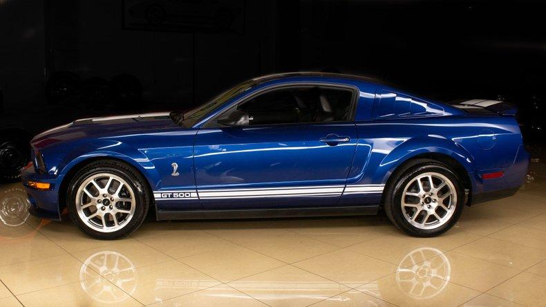 Used 2008 Ford Mustang Shelby GT500 | St. Petersburg, FL
