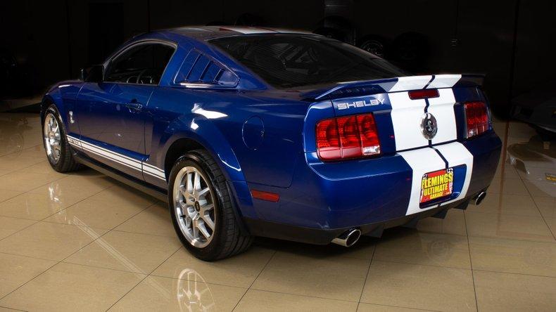 Used 2008 Ford Mustang Shelby GT500 | St. Petersburg, FL