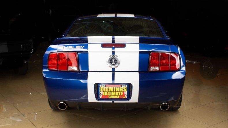 Used 2008 Ford Mustang Shelby GT500 | St. Petersburg, FL