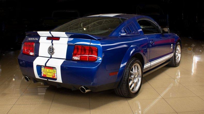 Used 2008 Ford Mustang Shelby GT500 | St. Petersburg, FL