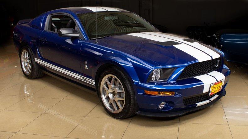 Used 2008 Ford Mustang Shelby GT500 | St. Petersburg, FL