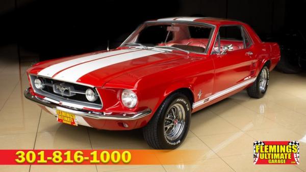 1967 Ford Mustang GT 390 