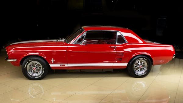 1967 Ford Mustang GT 390 