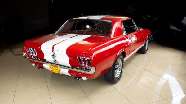 1967 Ford Mustang GT 390 