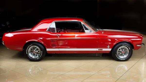 1967 Ford Mustang GT 390 