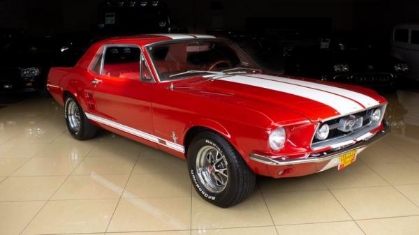 1967 Ford Mustang GT 390 