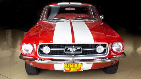 1967 Ford Mustang GT 390 
