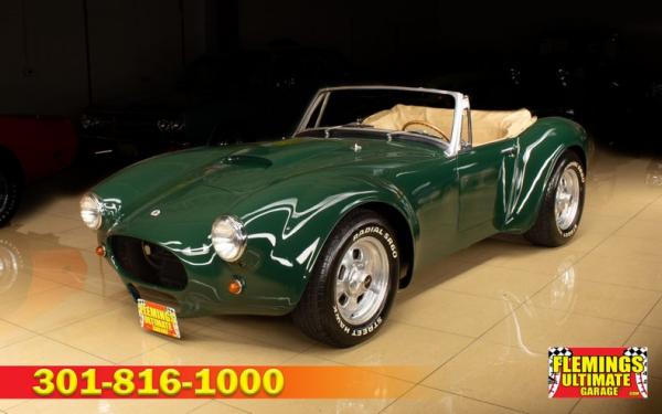 1965 Shelby AC Cobra 