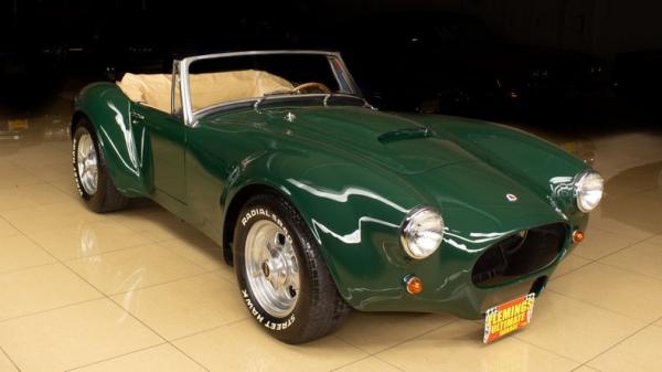 1965 Shelby AC Cobra 