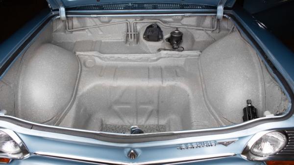1963 Chevrolet Corvair Monza Spyder Turbo 