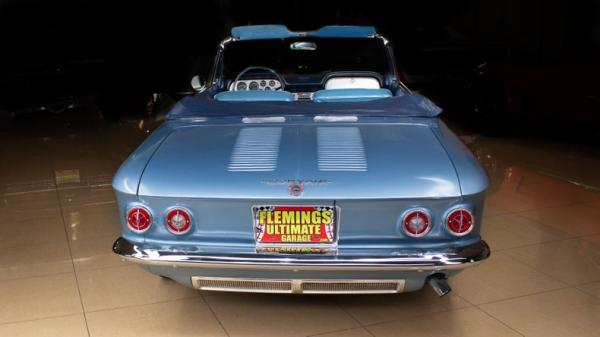 1963 Chevrolet Corvair Monza Spyder Turbo 