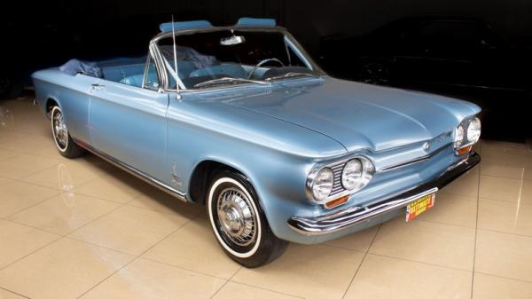 1963 Chevrolet Corvair Monza Spyder Turbo 