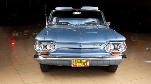 1963 Chevrolet Corvair Monza Spyder Turbo 