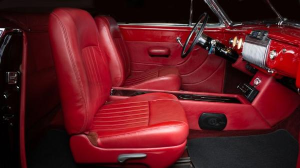 1947 Cadillac Pro touring convertible 