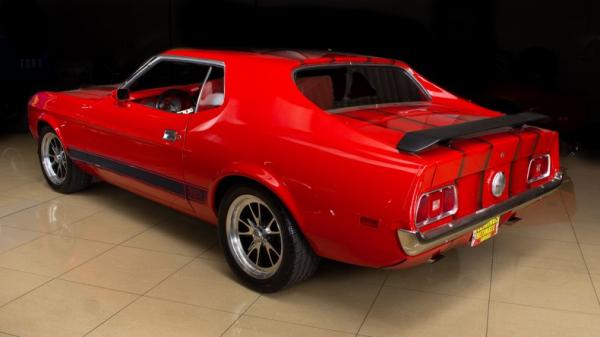 1973 Ford Mustang Pro touring Mach 1 