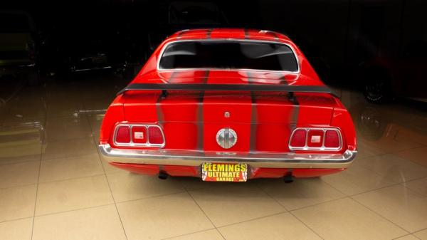 1973 Ford Mustang Pro touring Mach 1 