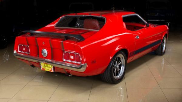 1973 Ford Mustang Pro touring Mach 1 