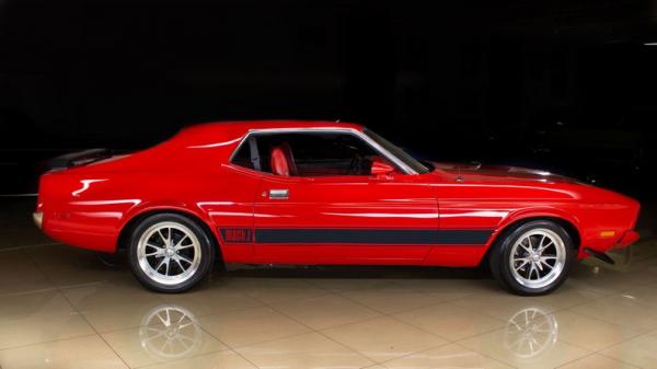 1973 Ford Mustang Pro touring Mach 1 