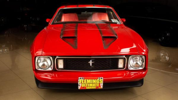 1973 Ford Mustang Pro touring Mach 1 