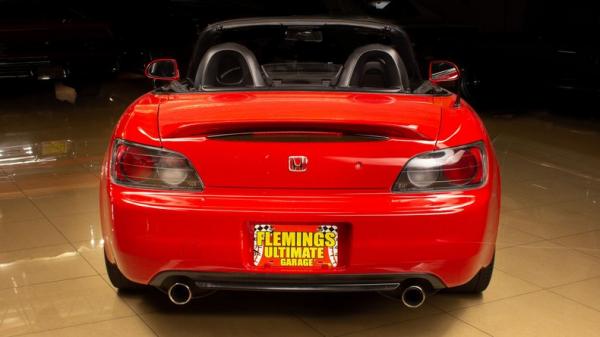 2000 Honda S2000 Roadster 