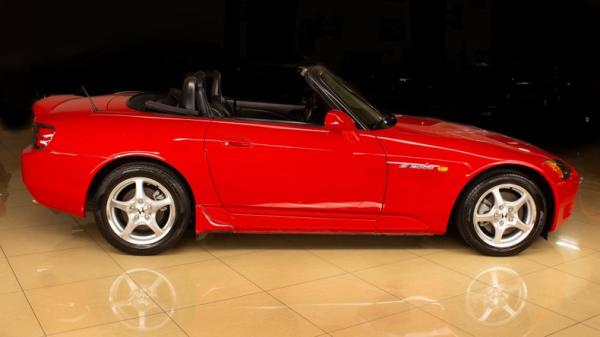 2000 Honda S2000 Roadster 