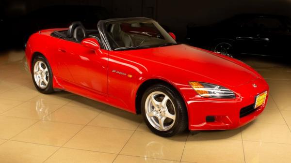 2000 Honda S2000 Roadster 