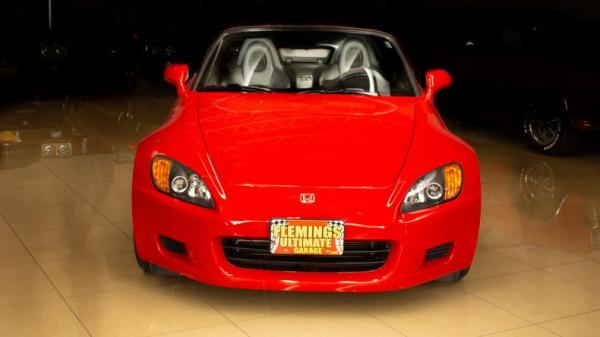 2000 Honda S2000 Roadster 