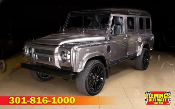 1993 Land Rover Defender 110 TDI 4X4 