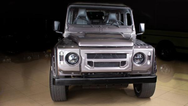 1993 Land Rover Defender 110 TDI 4X4 