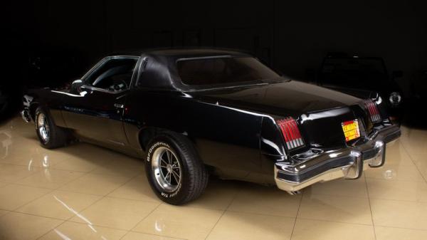 1975 Pontiac Grand Prix LJ 