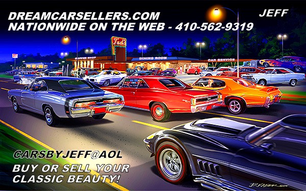 Dream Car for Sale: Find the Perfect Ride at DreamCarSellers.com