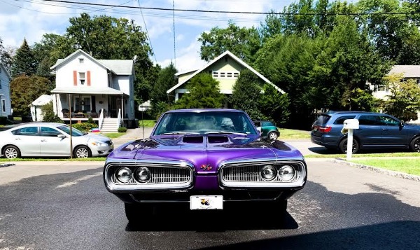 1970 Dodge Coronet R/T - SOLD!! Buckets - SOLD!!