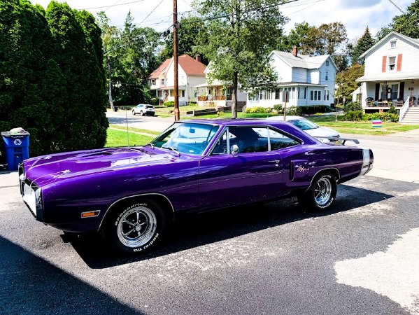 1970 Dodge Coronet R/T - SOLD!! Buckets - SOLD!!