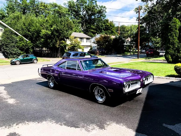 1970 Dodge Coronet R/T - SOLD!! Buckets - SOLD!!