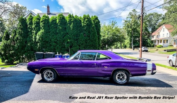 1970 Dodge Coronet R/T - SOLD!! Buckets - SOLD!!