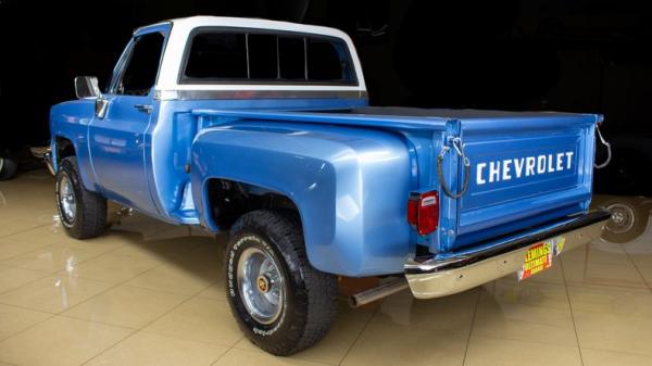 1981 Chevrolet K10 stepside 4X4 