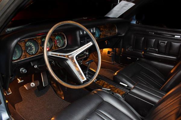 1970 Mercury Cougar XR7 convertible 
