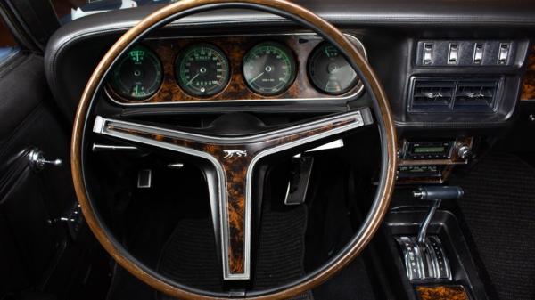 1970 Mercury Cougar XR7 convertible 