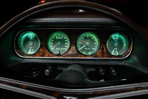 1970 Mercury Cougar XR7 convertible 